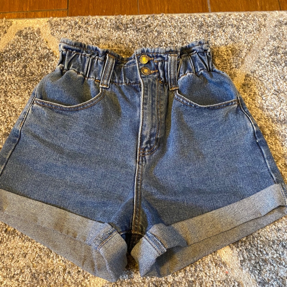 Forever 21 shorts